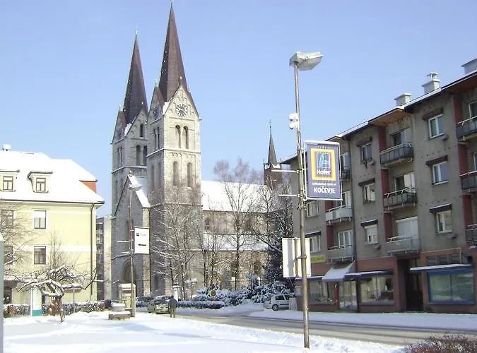 Veronika Hotel Kocevje